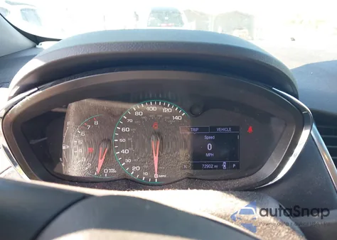 2020 Chevrolet Trax Fwd Premier z USA, uszkodzony, nr VIN 3GNCJMSB5LL165153